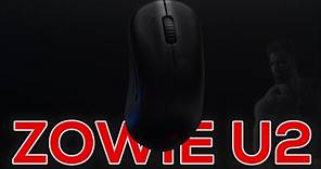 ZOWIE U2 Review | Lightweight, Perfectly Priced, Competitive.