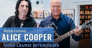 Alice Cooper Interview 2019