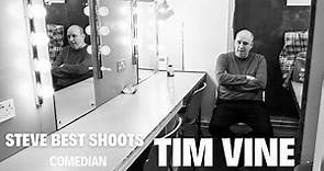 Tim Vine's First Night of the 77 date Tour