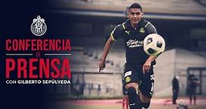 Conferencia de prensa con Gilberto Sepúlveda | Chivas | Apertura 2021