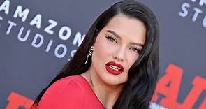 Adriana Lima's Daughters Make Rare Red Carpet Outing