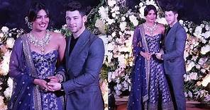 Priyanka Chopra & Nick Jonas GRAND Wedding Reception | Full Video