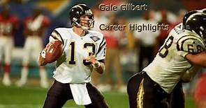 Gale Gilbert - Career Highlights