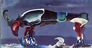 The Art of Max Ernst
