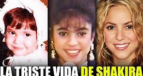 La Historia y Evolución de Shakira (1993- Actualidad) | Documental