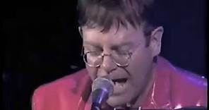 Elton John - Levon - Live at the Greek Theatre (1994)