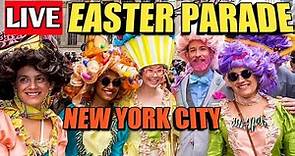 NYC Easter Parade & Bonnet Festival NYC
