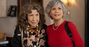 Grace and Frankie: The Final Season | Now on Netflix