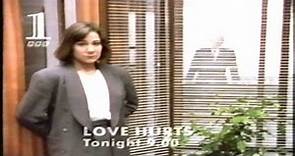 'Love Hurts' TV Trailer ~ Old!