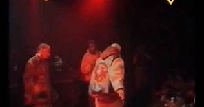 Wu Tang Clan Live in Amsterdam - Full Concert 1997