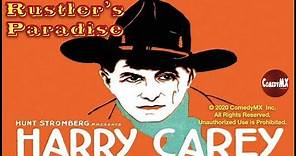 Rustler's Paradise (1935) | Full Movie | Harry Carey | Gertrude Messinger | Edmund Cobb