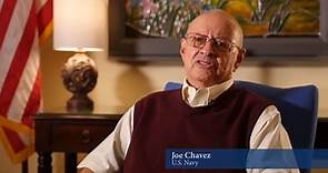 Veteran Testimonial: Joe Chavez