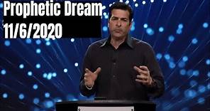 Prophetic Dream 11/6/2020 | Hank Kunneman