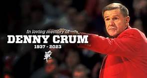 Denny Crum Tribute