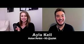 Catching Up With Ayla Kell!