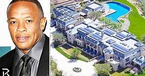 How Dr Dre Spent $800 Million Dollars