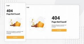 How to Create Custom 404 Error Page with HTML and CSS | 404 Error Page Design Tutorial