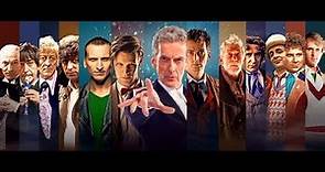 Descargar Doctor Who - Todas las temporadas - MEGA