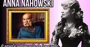 Anna Nahowski - A Amante adolescente do Imperador Franscisco José I #sissi #historia #biografia