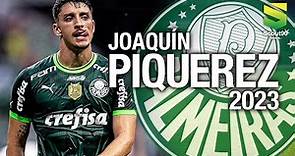 Joaquín Piquerez 2023 - Desarmes, Passes & Gols - Palmeiras | HD