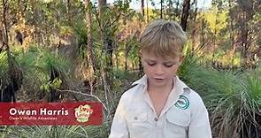 🌟 Meet Owen Harris, the inspiring... - Landcare Australia