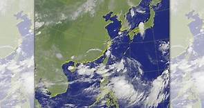 第9號「盧碧」颱風恐生成 本週影響台灣最劇烈時間點曝光