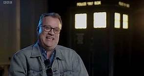 Russell T Davies on the Doctor's Bi-generation