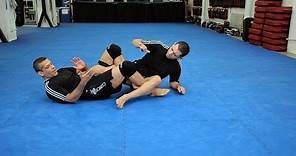 How to Do a Heel Hook | MMA Submissions