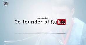 Biography of Jawed Karim || Youtube Co-founder || Full 1080HD