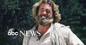 Dan Haggerty (aka 'Grizzly Adams') Dies at Age 74