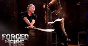 Forged in Fire: Chinese Dao is the ULTIMATE WAR WEAPON (Season 5)