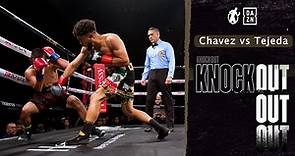 #ko | Jorge Chavez Continues To Improve Every Time He Steps In The Ring! Chavez vs Tejeda