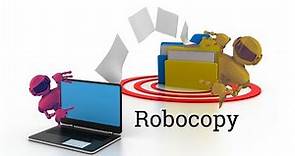 The Ultimate Guide to Robocopy