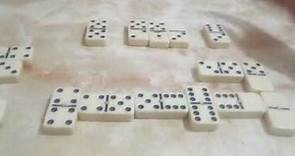 Aprende a jugar dominó - Principios Básicos, Historia y las Combinaciones de las Fichas
