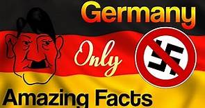 Top 10 facts about Germany | 10 + incredible facts about Germany