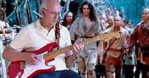 The last of the Mohicans (Main Title) - Trevor Jones - Guitar instrumental by Dave Monk