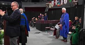 Mississippi State University Fall 2023 Commencement