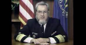 Historical PSAs - Reye's Syndrome - C. Everett Koop