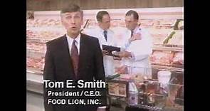Food Lion "Food Safety" Ad (1993)