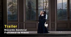 Riccardo Zandonai: FRANCESCA DA RIMINI (Official trailer)