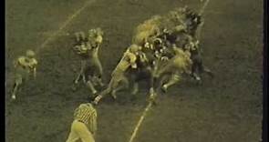 Northeast Catholic H.S. Football: 1963 vs La Salle; 1964 vs Neumann, La Salle, Kenrick, & Dougherty