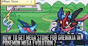 How To Get Mega Stone For Ash Greninja || Pokemon Mega Evolution 2 || Fully Explained! (2023)