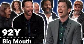 "Big Mouth" with Nick Kroll, John Mulaney & Jason Mantzoukas
