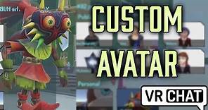 [QUICK & EASY] - How To Get And Upload VRChat Custom Avatars