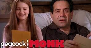 Get Well Soon, Mr. Monk! | Monk