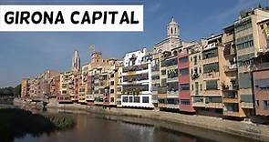 ¿Qué ver y hacer 1 día en Girona Capital? Top 10 Visitas | Girona Provincia 1# | España