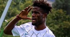Daniel Afriyie Barnieh TWO GOALS for FC Zurich