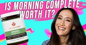 Is Morning Complete Really Worth It? | ActivatedYou With Maggie Q