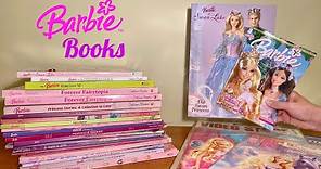 My Barbie® Book Collection