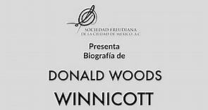 Micro-Biografía Donald Woods Winnicott